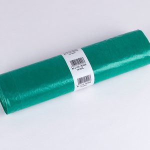 Bolsa Basura VERDE 85x105cm (Galga 120) 10uds