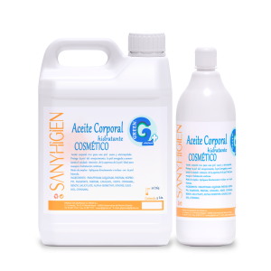 ACEITE CORPORAL HOTELES Y RESIDENCIAS IBELGAR 5L