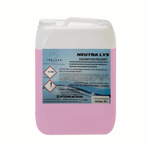 suavizante neutralizante neutralys ibelgar 20L