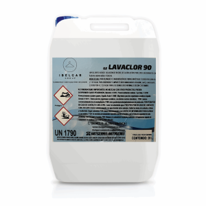 CLORO ACTIVO 90gr LAVACLOR 20L