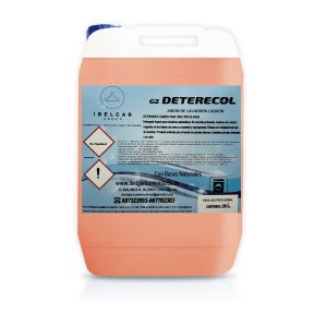Detergente líquido IBELGAR 20L