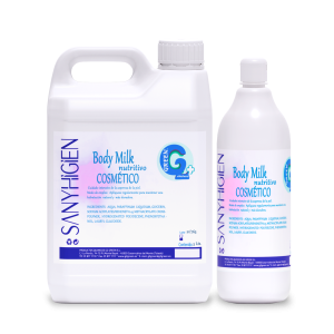 BODY MILK IBELGAR 5L