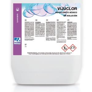 CLORO ACTIVO 150GR VIJUCLOR 24KG