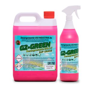 DESENGRASANTE "SUP GRASS" IBELGAR 1L/5L