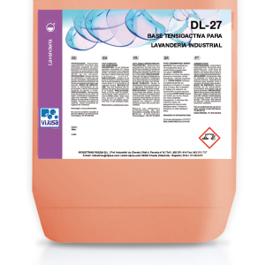 Base Tensioactiva - Humectante DL-27 20L