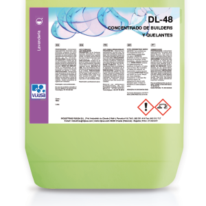 Base Alcalina Concentrada DL-48 24kg