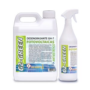 LIMPIADOR PLACAS FOTOVOLTAICAS IBELGAR 5L