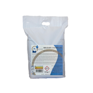 DETERGENTE 5 ESTRELLAS SUPERTINTORERO 10KG