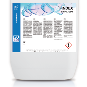 Limpiatodo Multisuperficies FINDEX Vijusa 5l