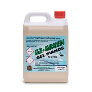 GEL MANOS PH NEUTRO IBELGAR 5L