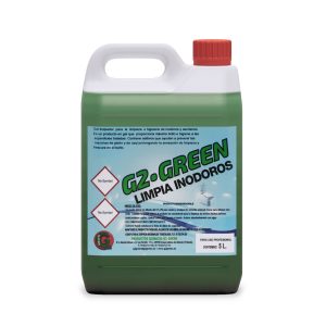 LIMPIADOR GEL BAÑOS IBELGAR 1L/5L