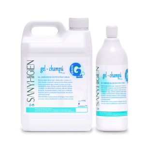 GEL - CHAMPÚ HOTELES Y RESIDENCIAS IBELGAR 5L