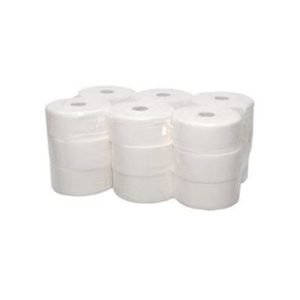 papel higiénico industrial extra 18 rollos