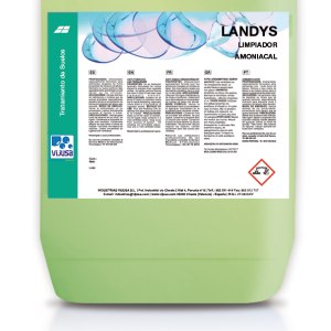limpiador amoniacal landys vijusa 5L