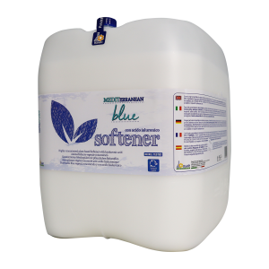 Suavizante CON ÁCIDO HIALURÓNICO RAMPI BLUE SOFT 15L