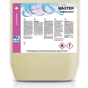 AMBIENTADOR MASTER VIJUSA 5L