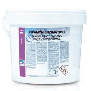 OXIGENO ACTIVO ENZIMÁTICO EN POLVO VIJUSA 10KG