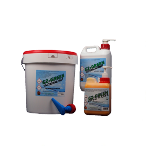 CREMA LAVAMANOS CON PARTÍCULAS IBELGAR 5L/25L