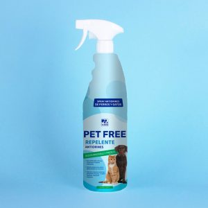 REPELENTE ANTIORINES CON AMBIENTADOR PET FREE VIJUSA