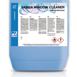 limpiacristales samba window vijusa 5l