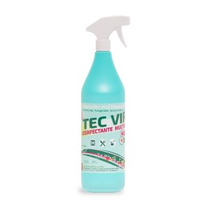 DESINFECTANTE MULTIUSOS TEC VIR IBELGAR 1L
