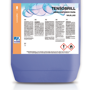 ABRILLANTADOR VAJILLAS TENSOBRILL VIJUSA 5KG