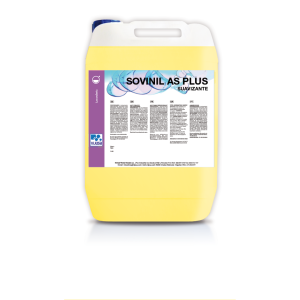 Suavizante lavanderia SOVINIL AS PLUS FLORAL 20L VIJUSA
