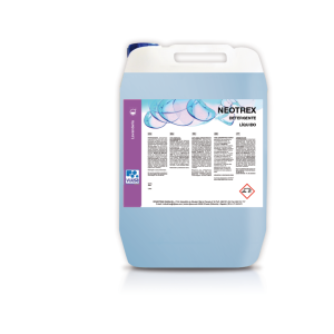 detergente lavanderia autoservicio NEOTREX as plus 20l vijusa