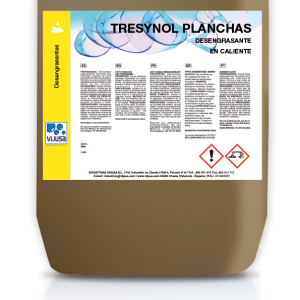 desengrasante tresynol planchas vijusa 12kg