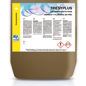 TRESYPLUS PLANCHAS Y HORNOS VIJUSA 1kg