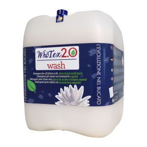 Detergente para blancos RAMPI WHITEX WASH 15L