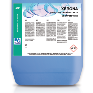 FRIEGASUELOS & SUPERFICIES xerona VIJUSA 5L