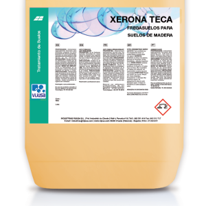 FREGASUELOS MADERA XERONA TECA VIJUSA 5L