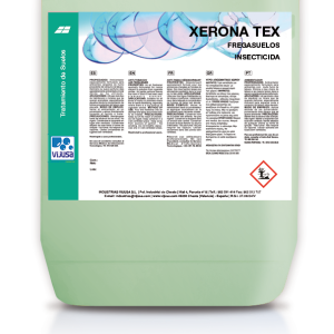 FREGASUELOS INSECTICIDA XERONA TEX vijusa 5L