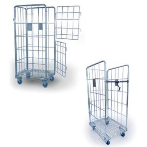 Carros Roll Tintorería y Lavandería