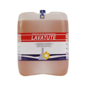 Detergente desengrasante LAVATUTE RAMPI 5L/15L