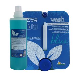Detergente ENZIMÁTICO RAMPI BLUE WASH 15L