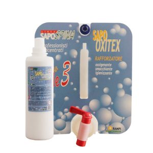 Desmanchante Blanqueante RAMPI OXITEX 15L