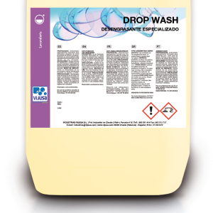 ADITIVO ELIMINA COSMETICOS DROP WASH VIJUSA