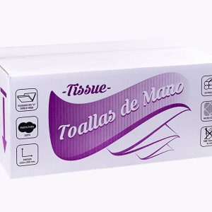 Toalla Z Tissue 20 packs