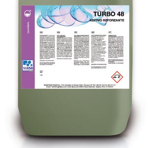 ADITIVO ALCALINO TURBO 48