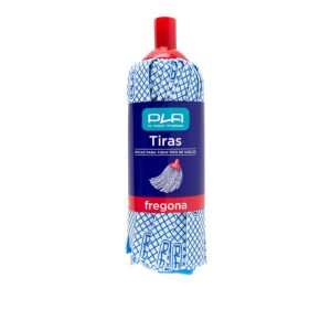 Fregona Tiras Azul PLA