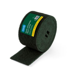 Rollo Estropajo de Fibra Abrasiva Verde 6m PLA