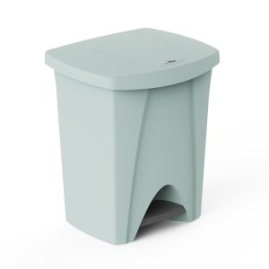 Cubo Basura con pedal 25L PLASTIKEN