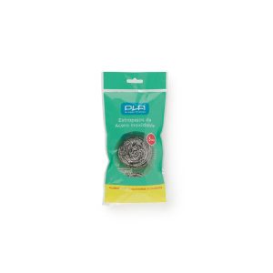 Estropajo Nido Acero Inoxidable (Pack 3 uds.)
